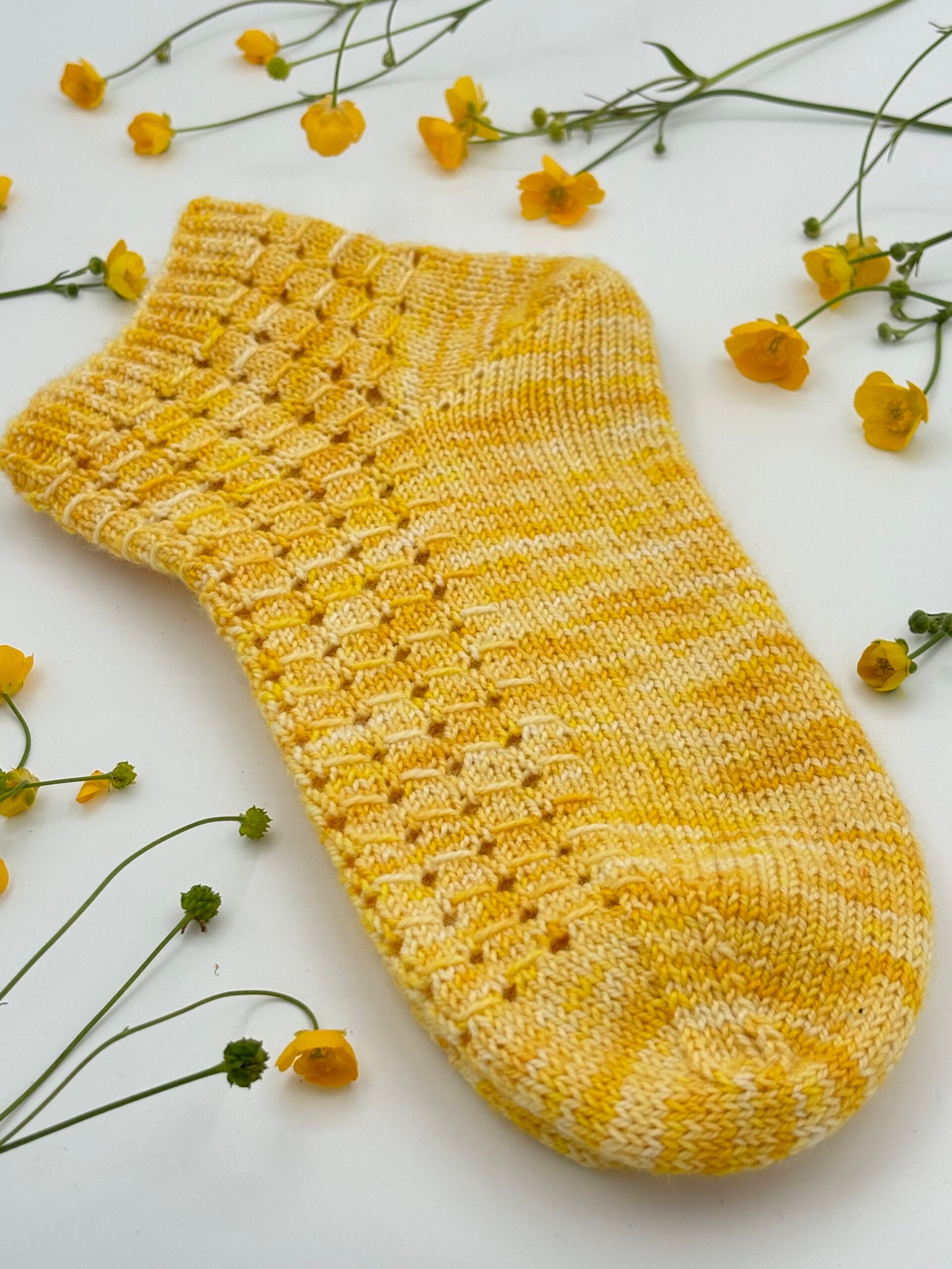 Little lace socks