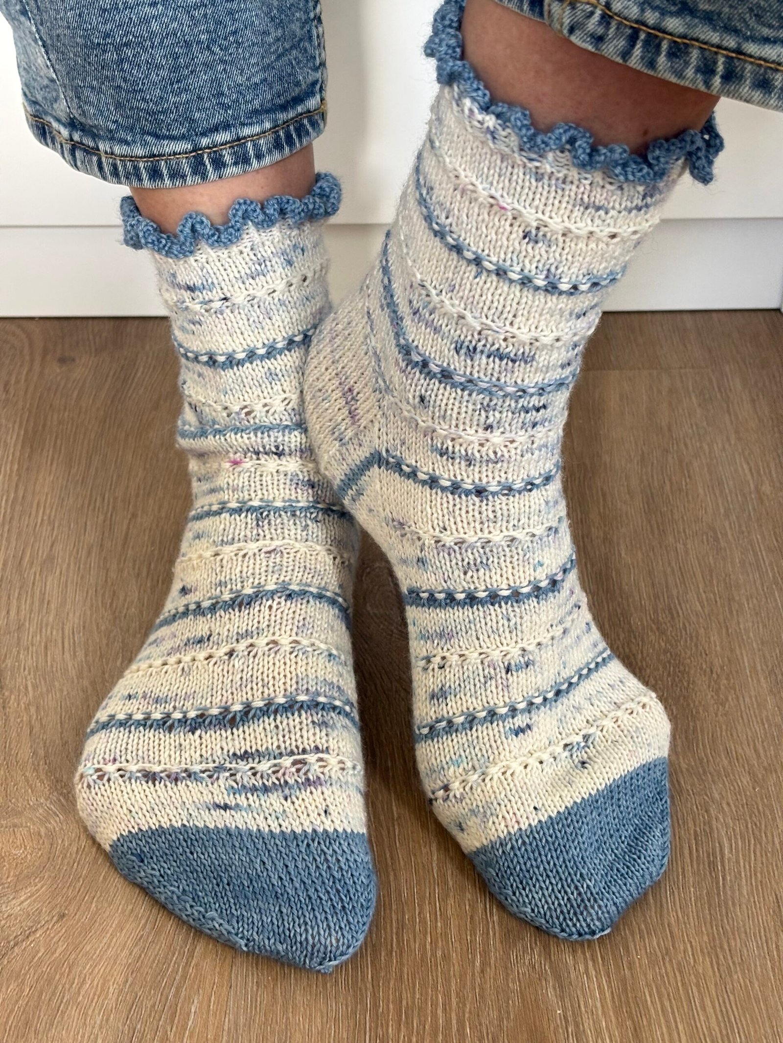 Friday flow socks